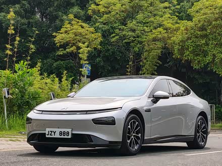 Xpeng P7