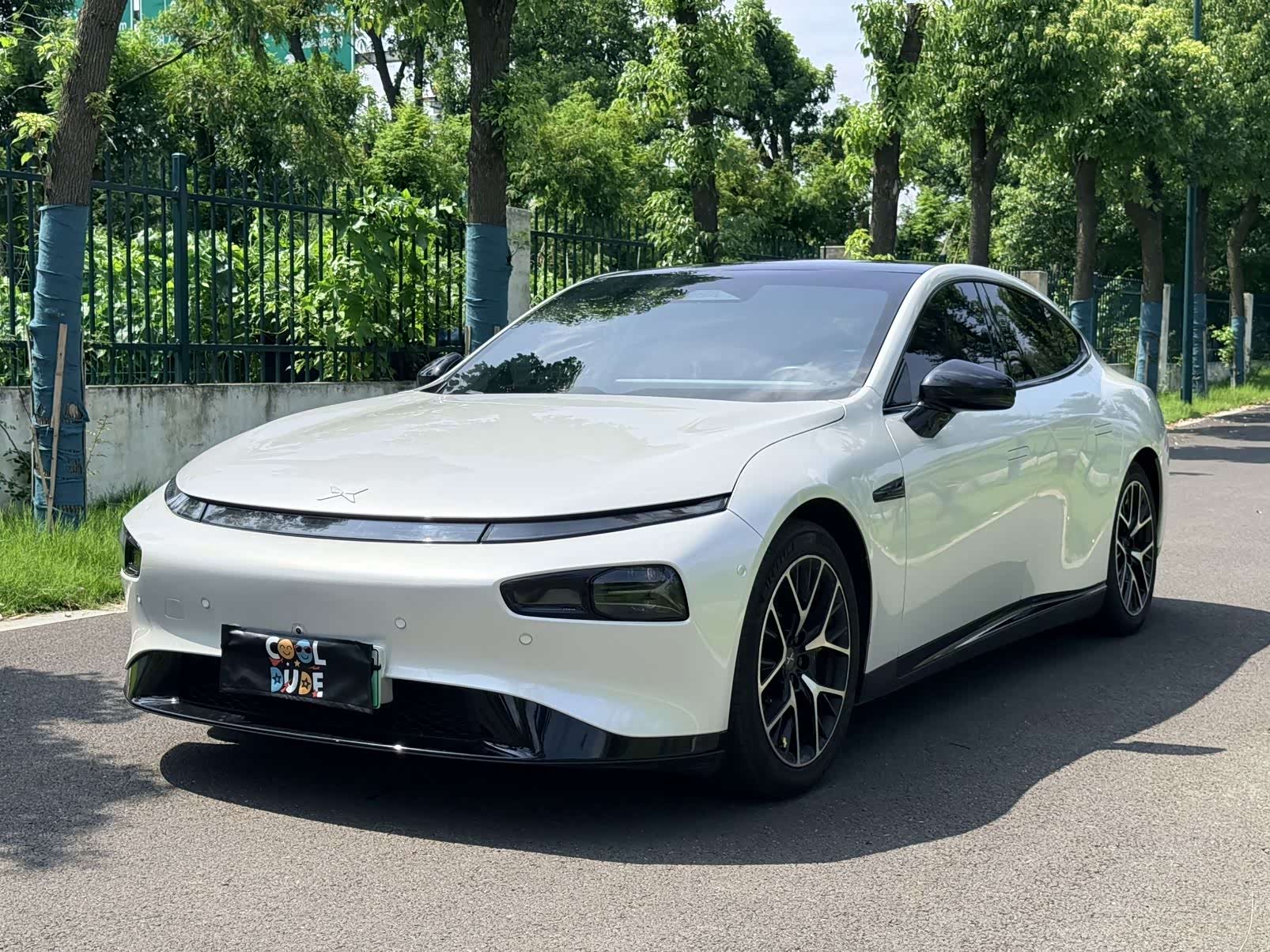 Xpeng P7