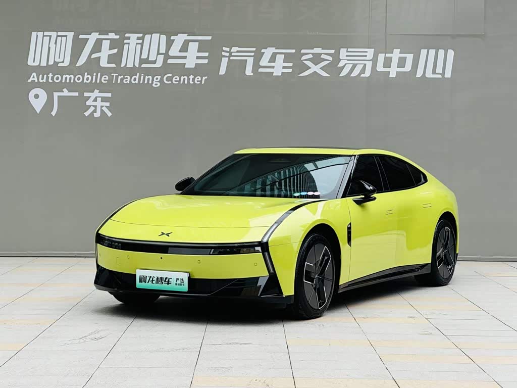 Xpeng P7