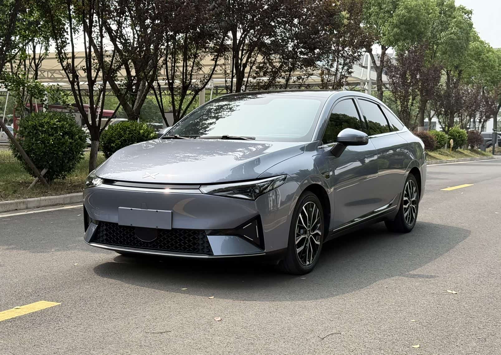 Xpeng P5