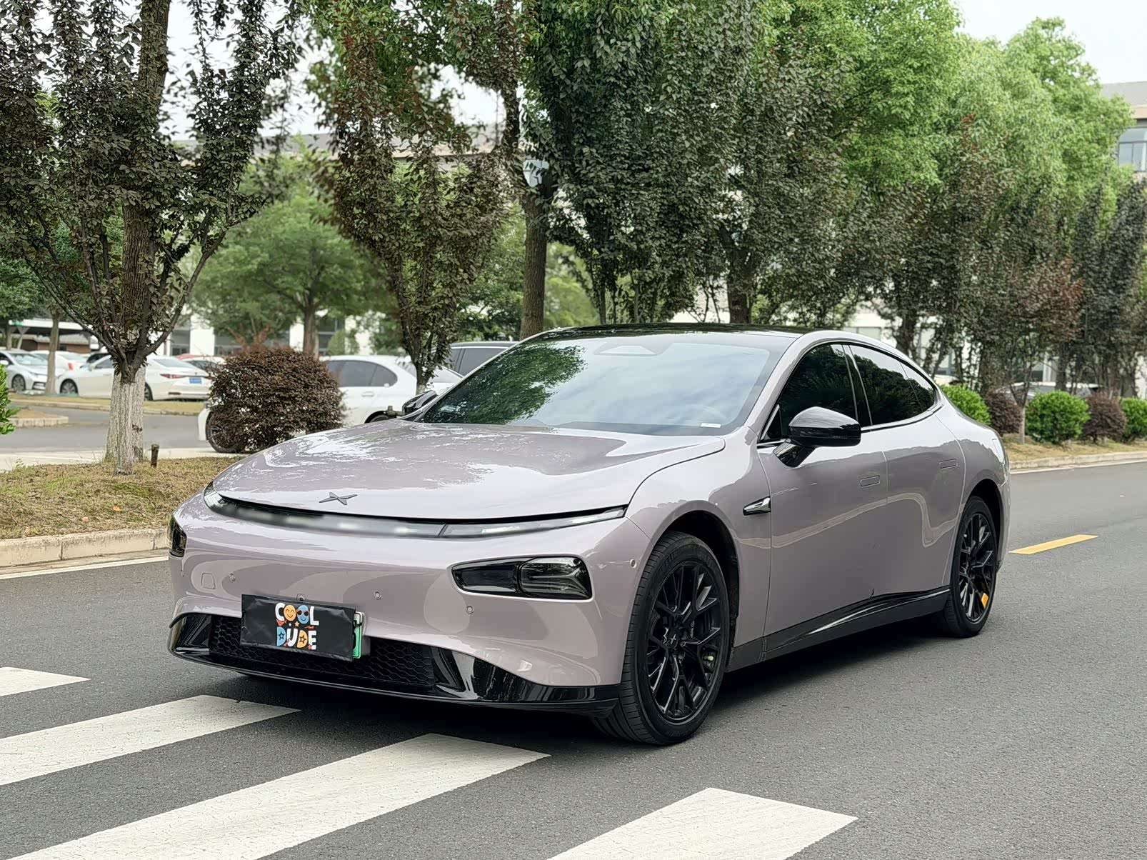 Xpeng P7