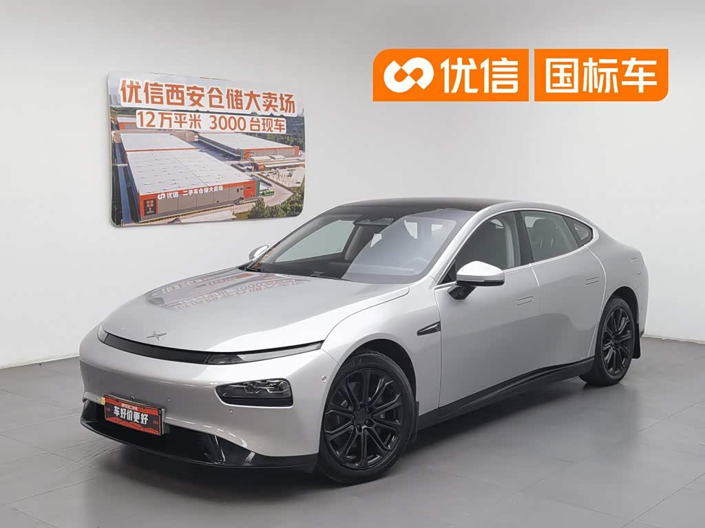 Xpeng P7