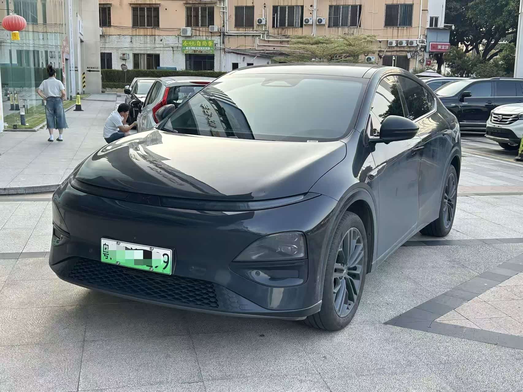 Xpeng G6