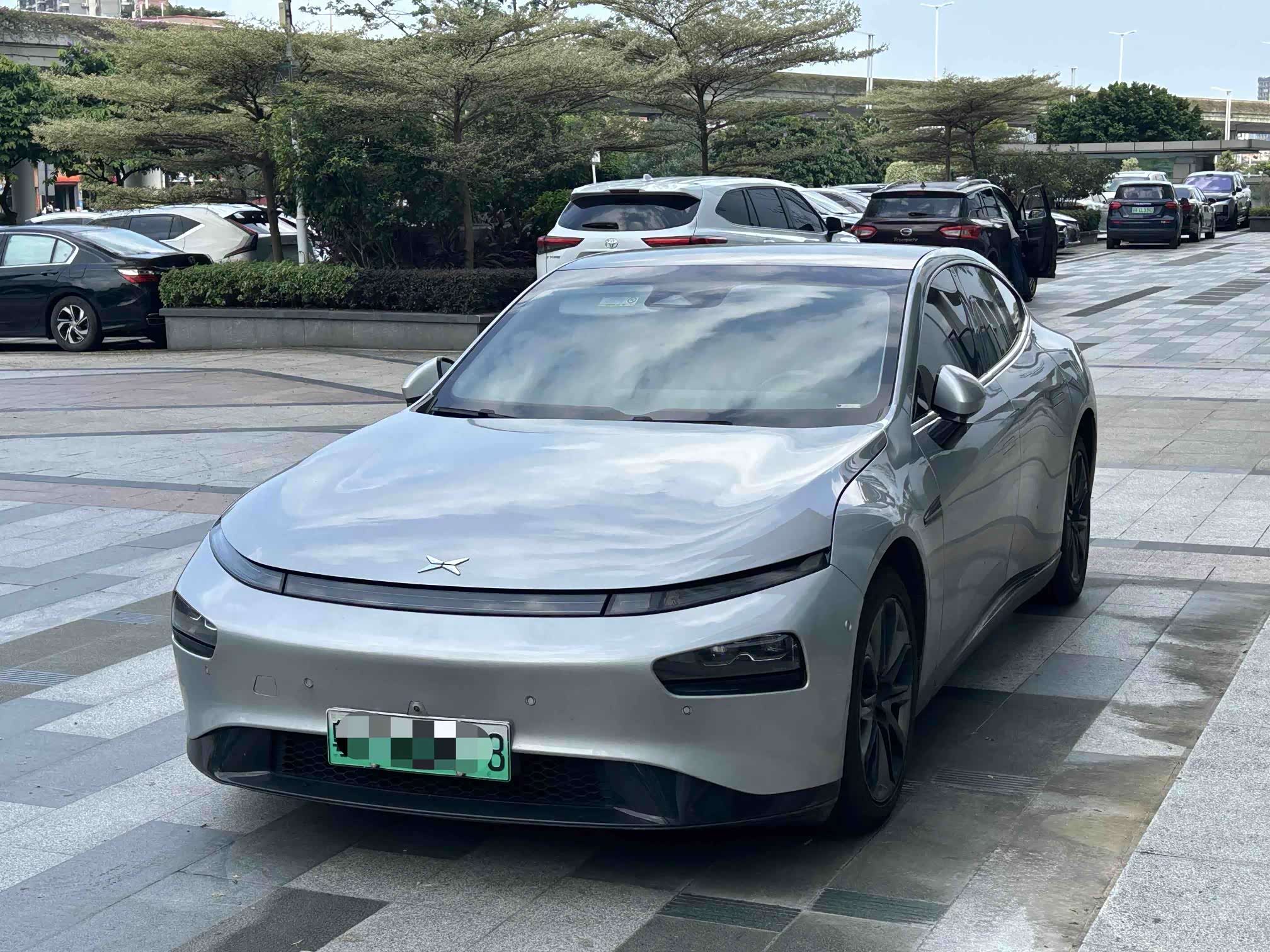 Xpeng P7