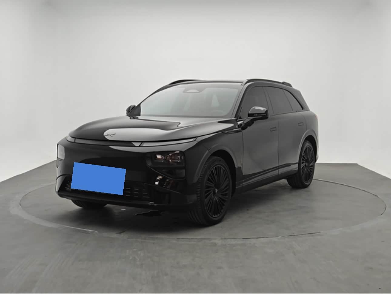 Xpeng G9