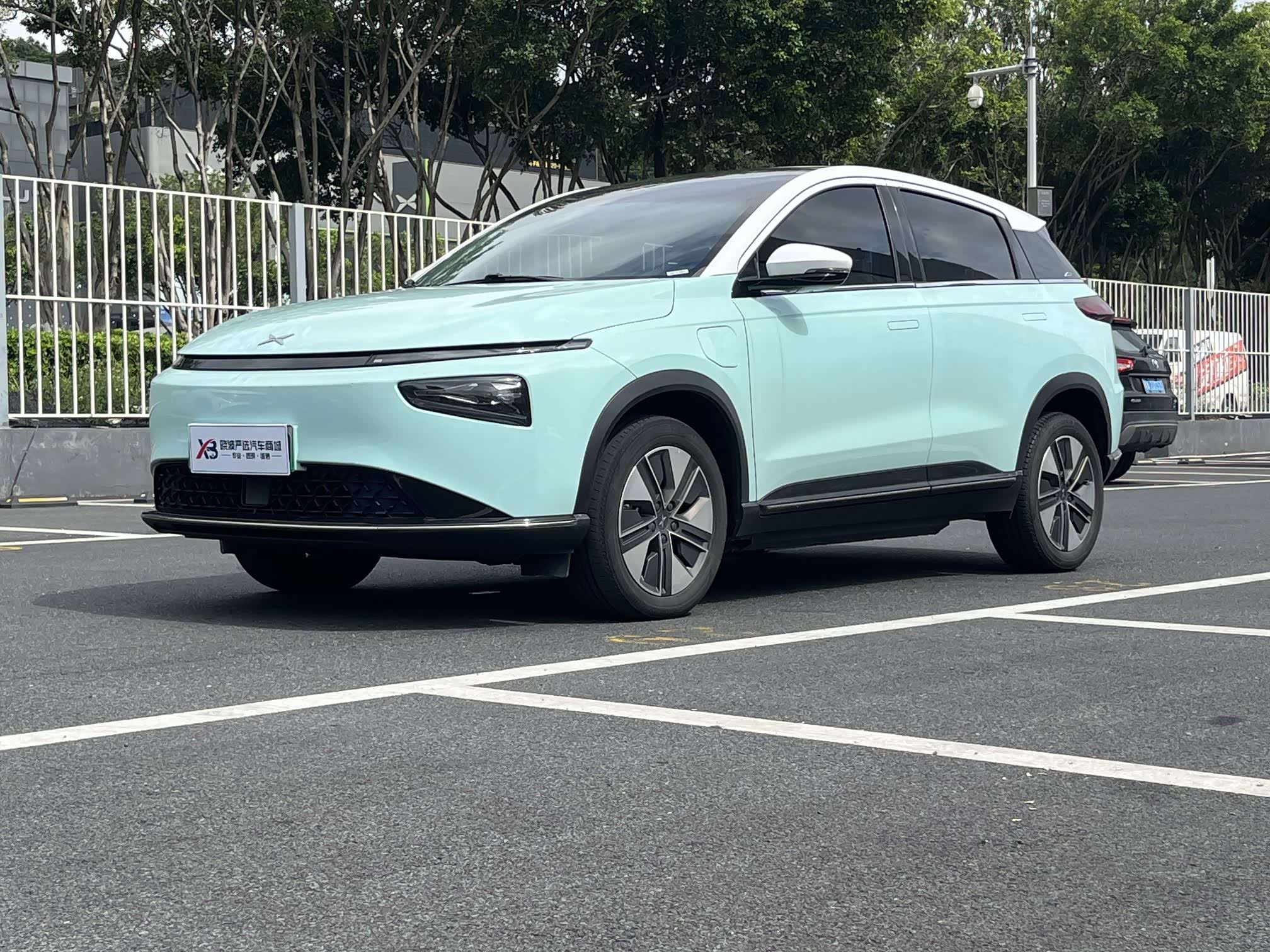 Xpeng G3