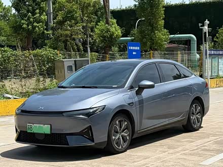 Xpeng P5