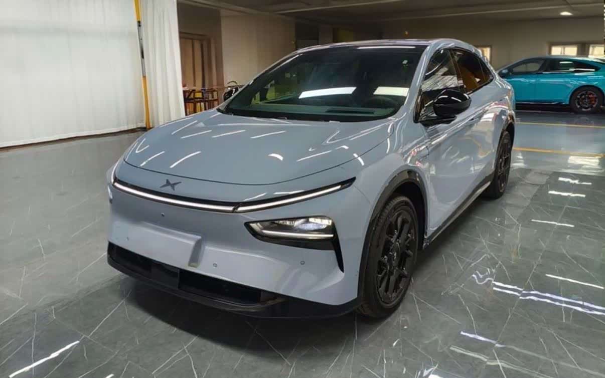 Xpeng G7
