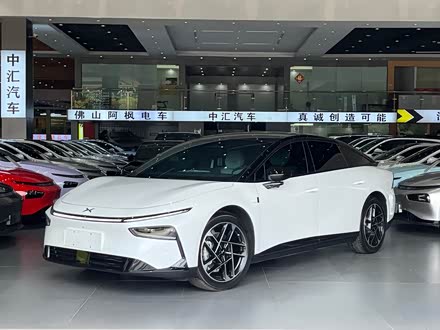 Xpeng P7+