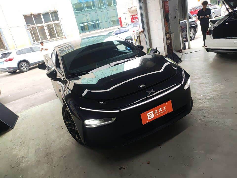 Xpeng P7+
