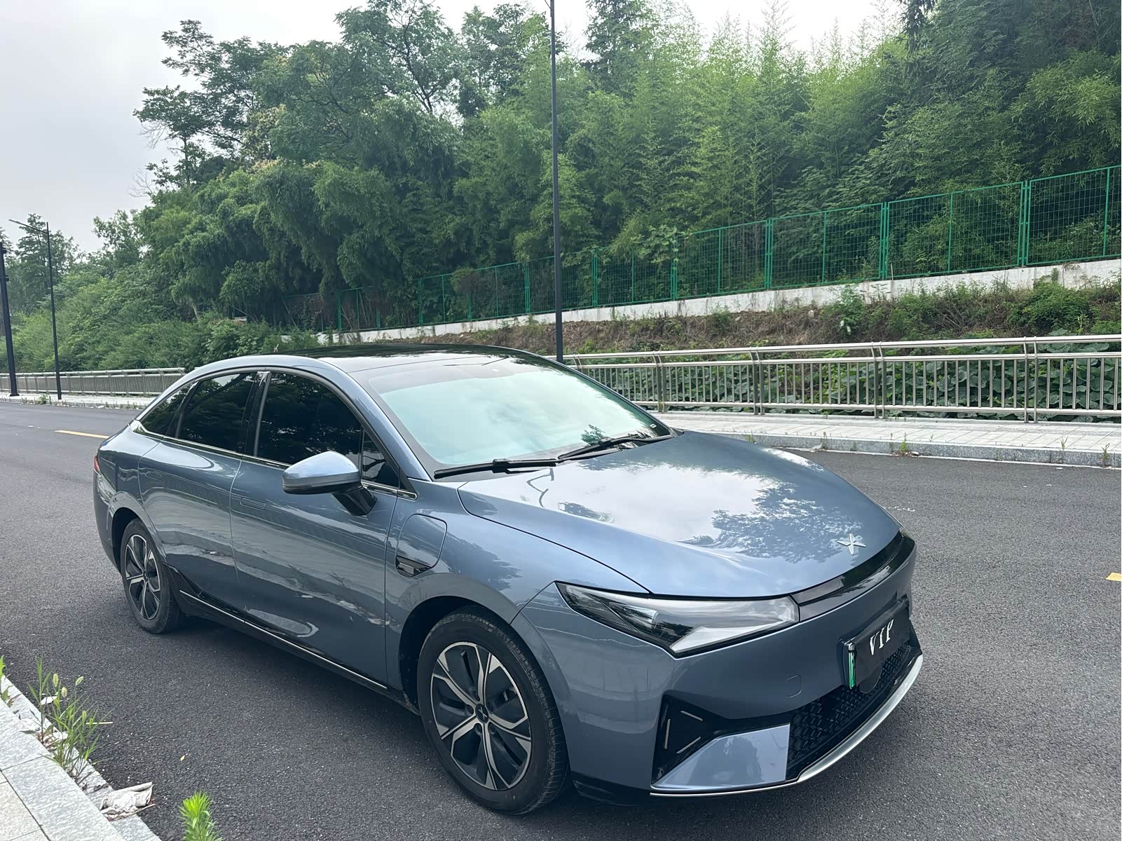 Xpeng P5