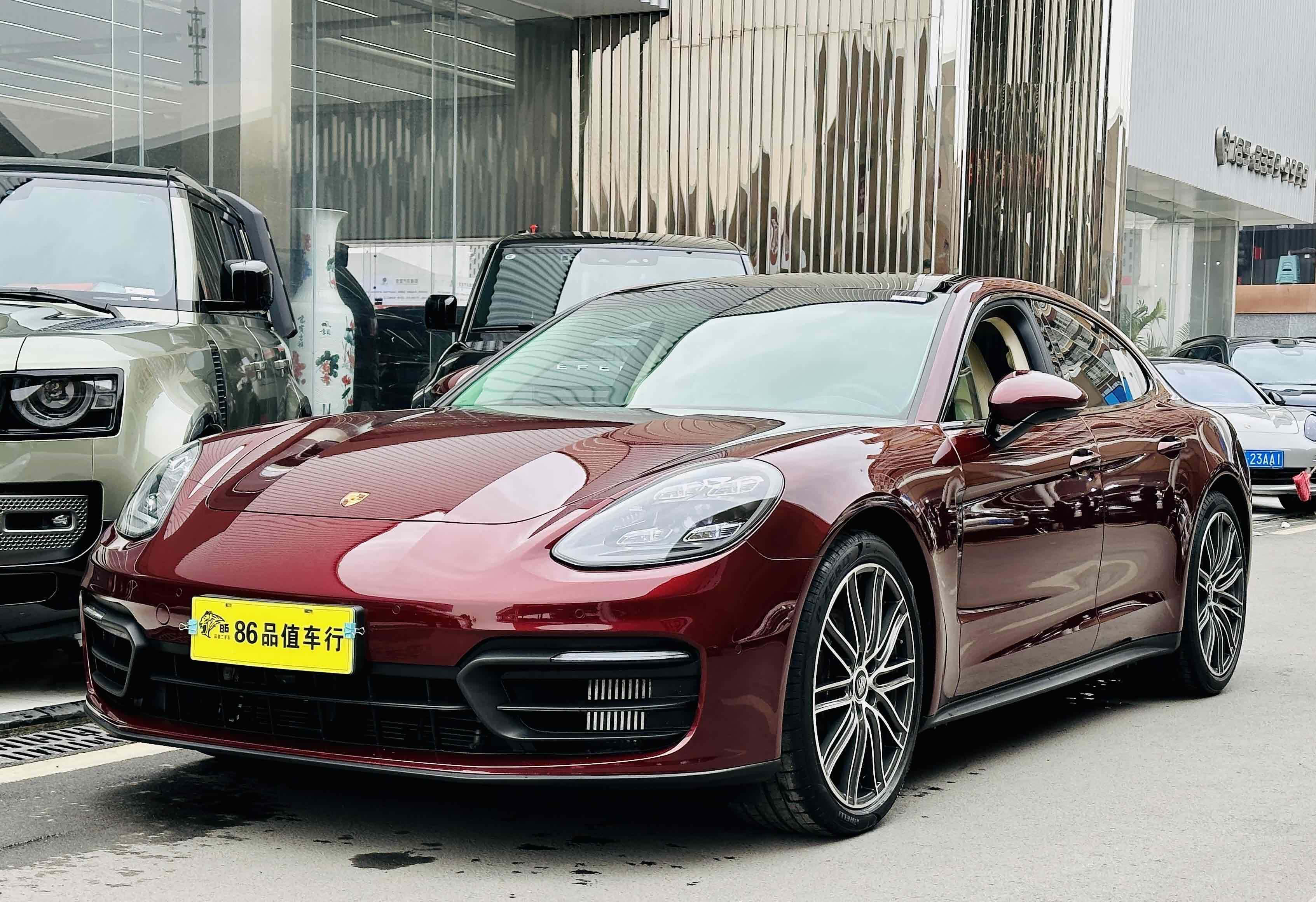Porsche Panamera