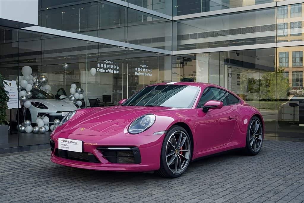 Porsche 911