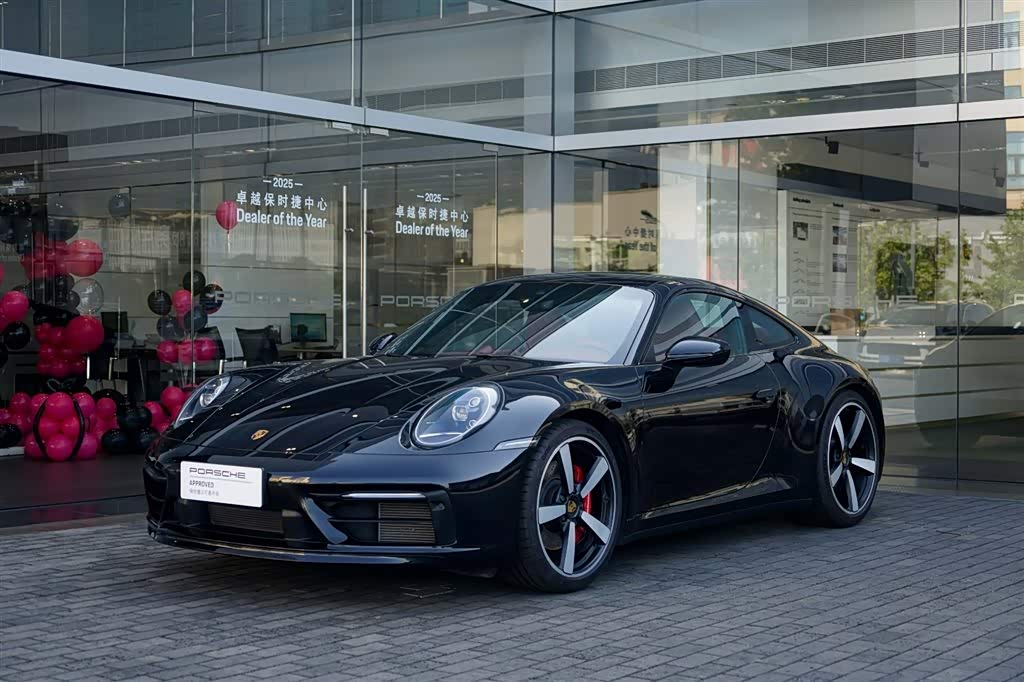 Porsche 911