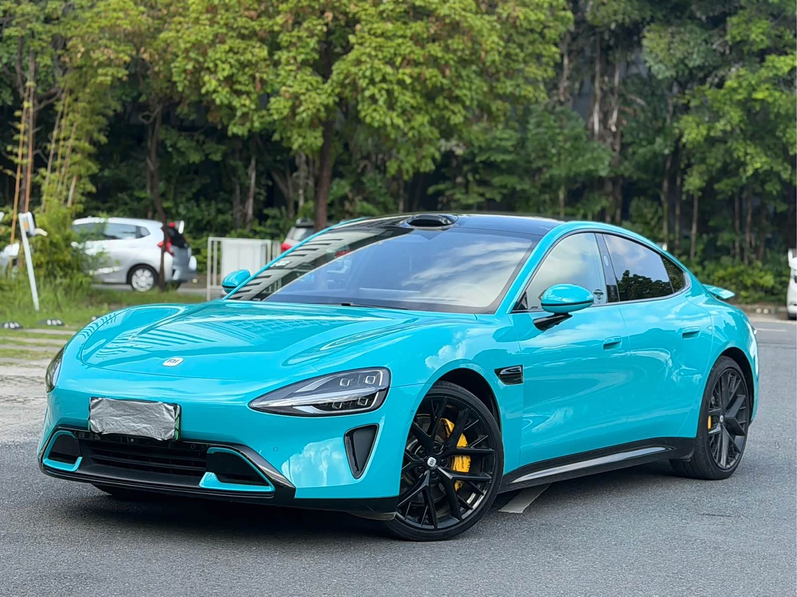 Xiaomi SU7