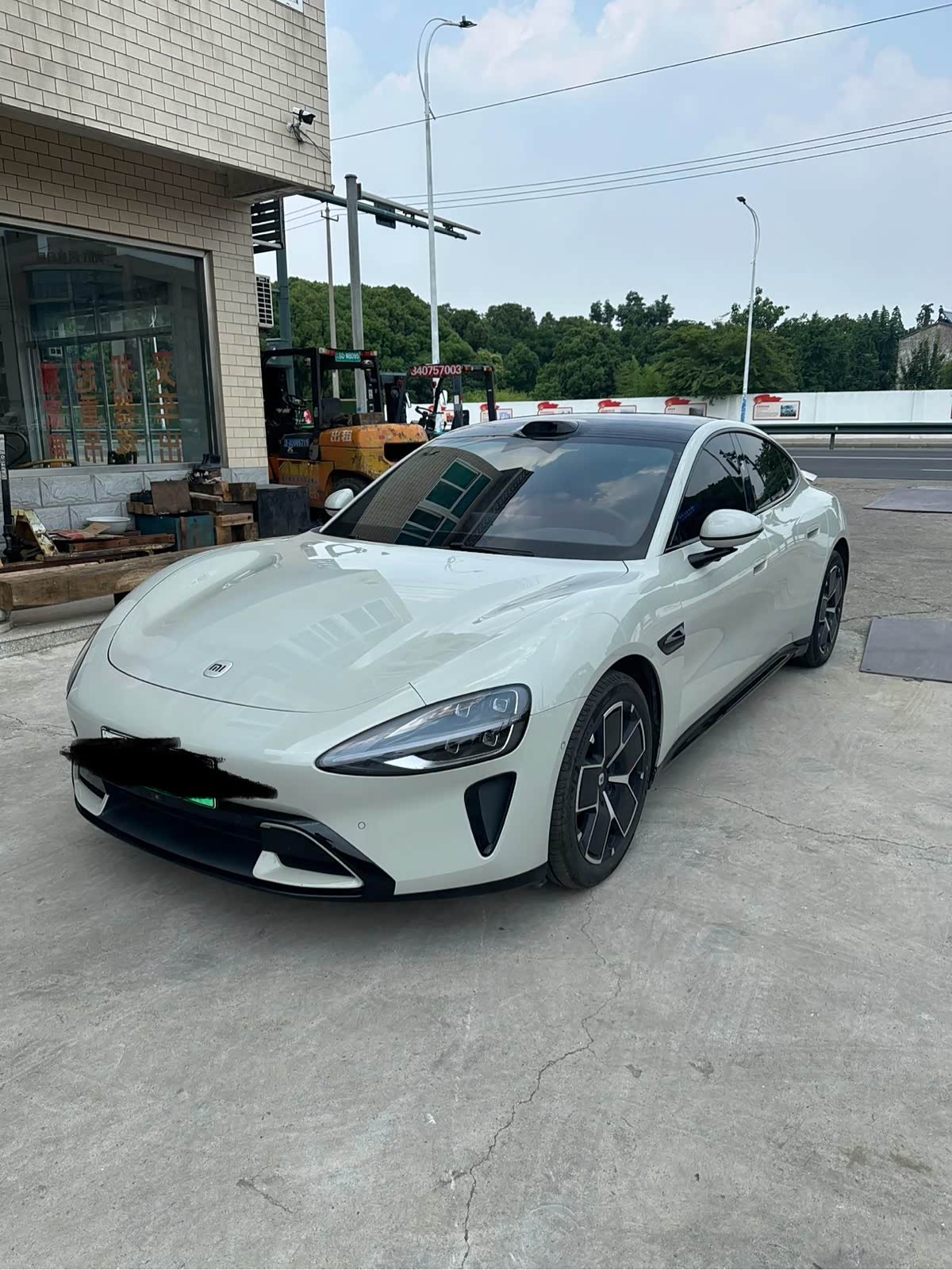 Xiaomi SU7
