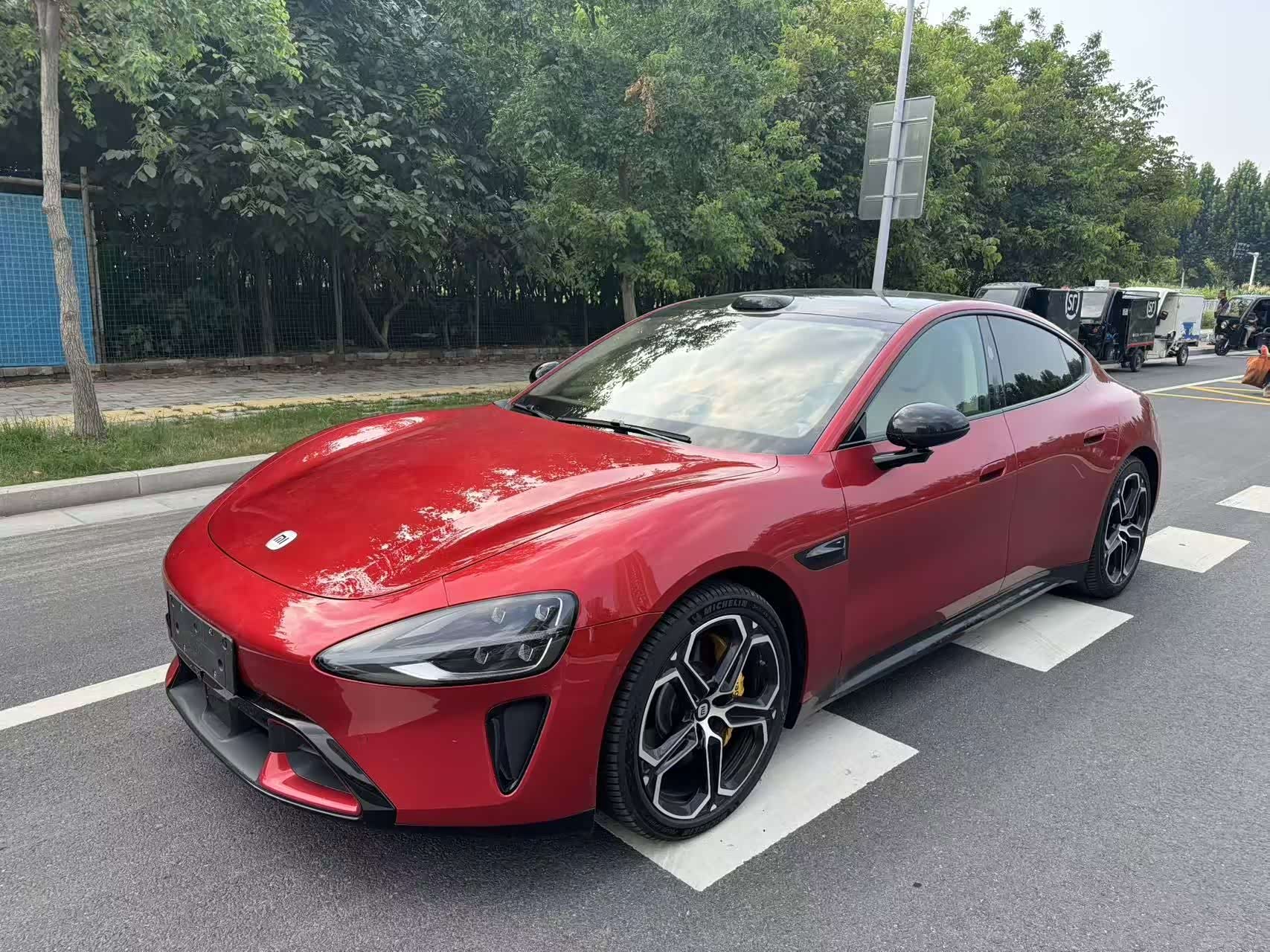 Xiaomi SU7