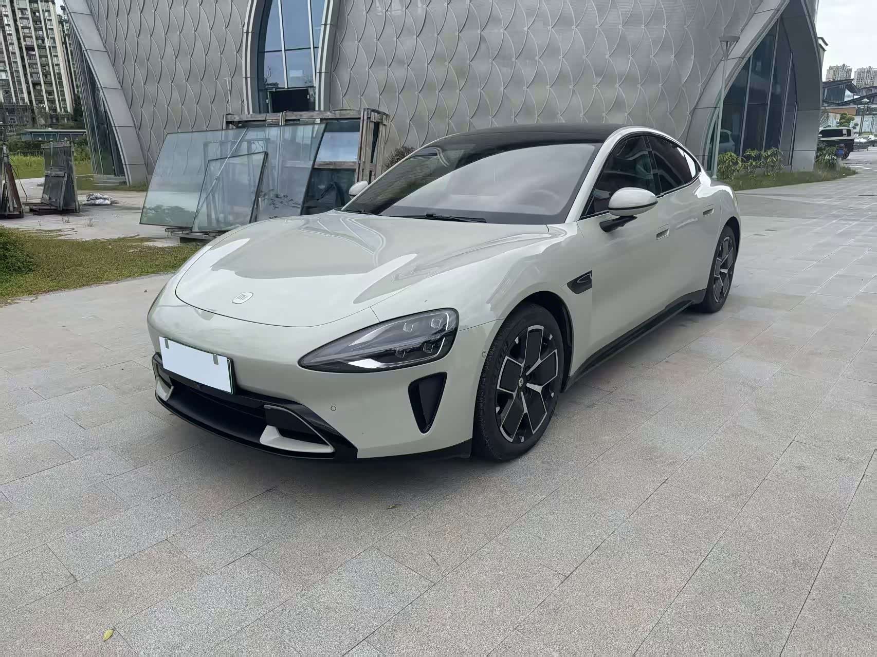 Xiaomi SU7
