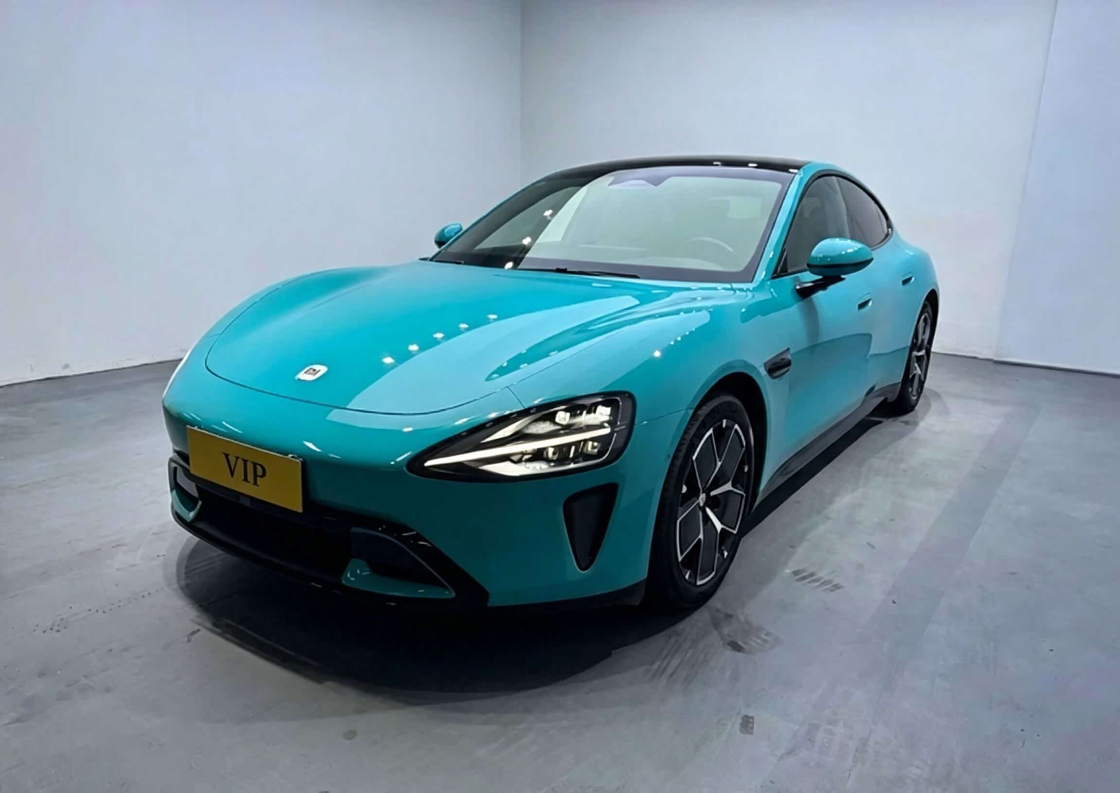 Xiaomi SU7