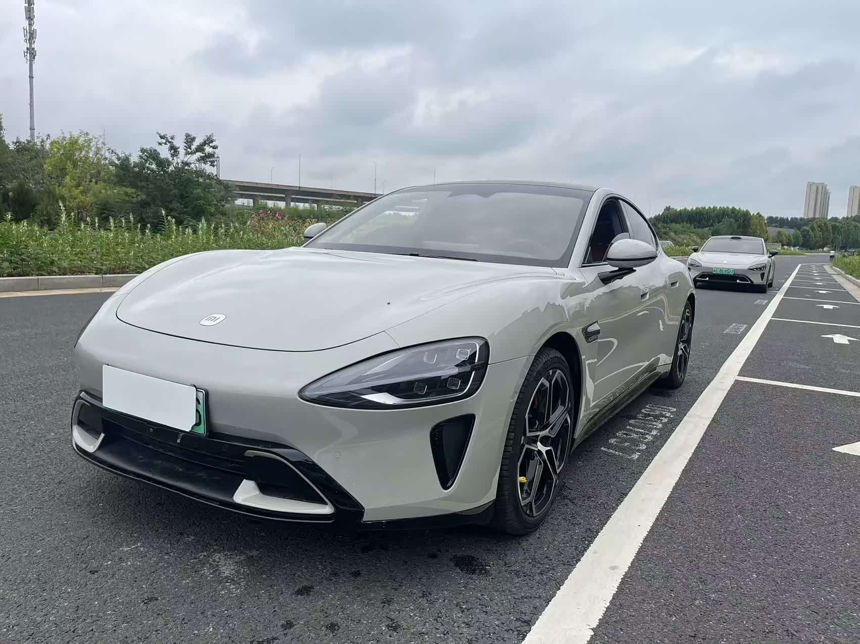 Xiaomi SU7