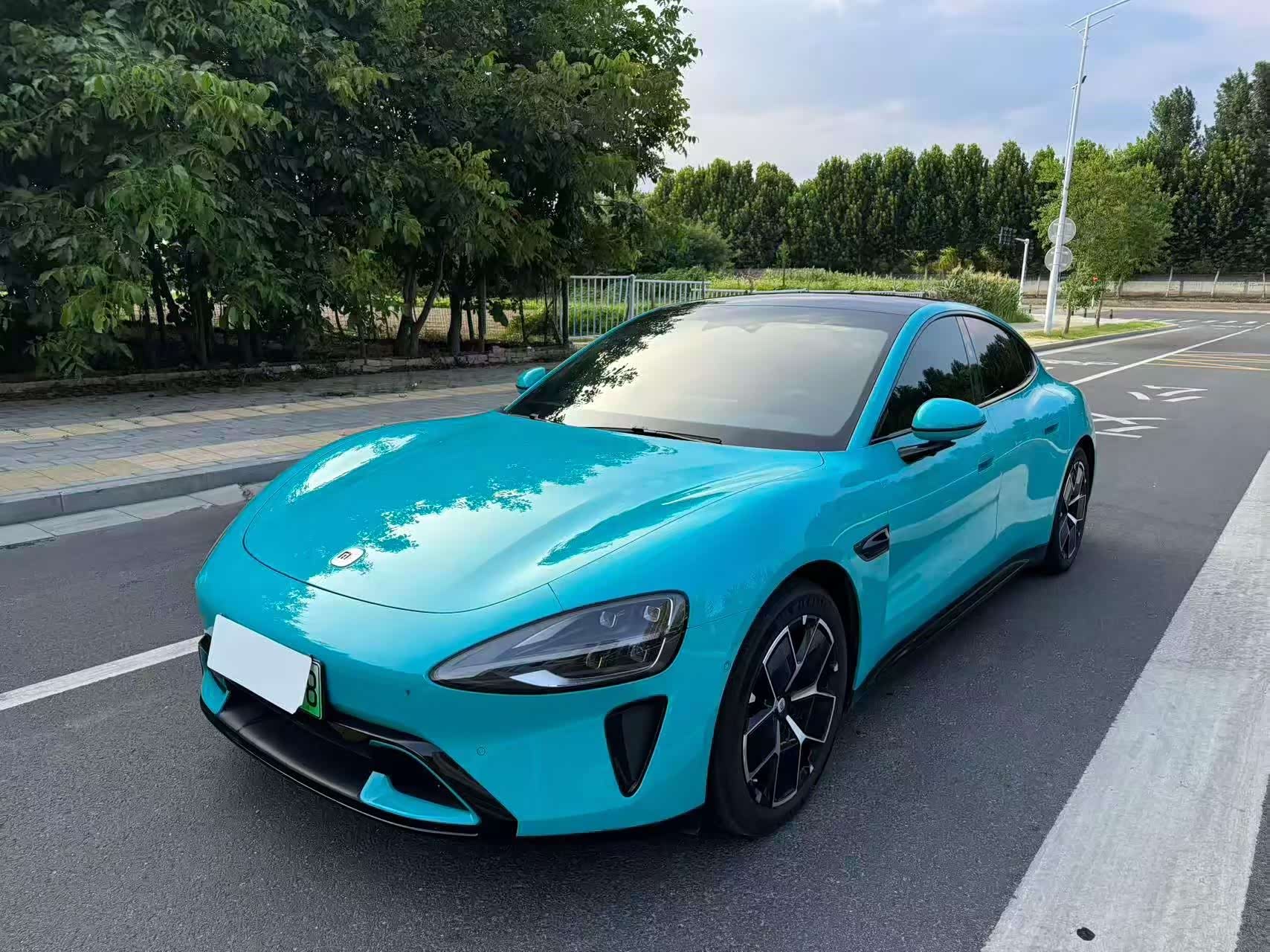 Xiaomi SU7
