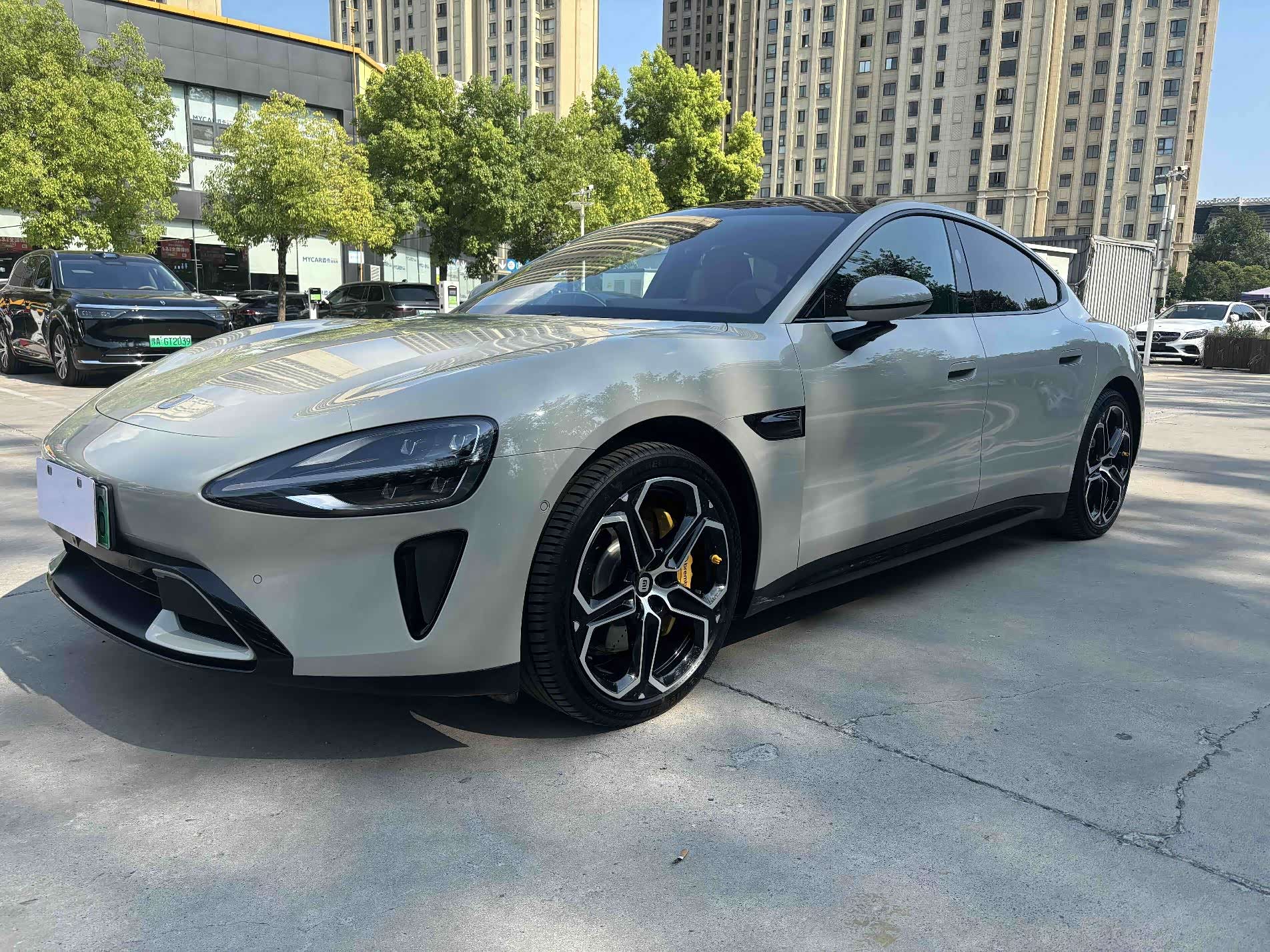Xiaomi SU7