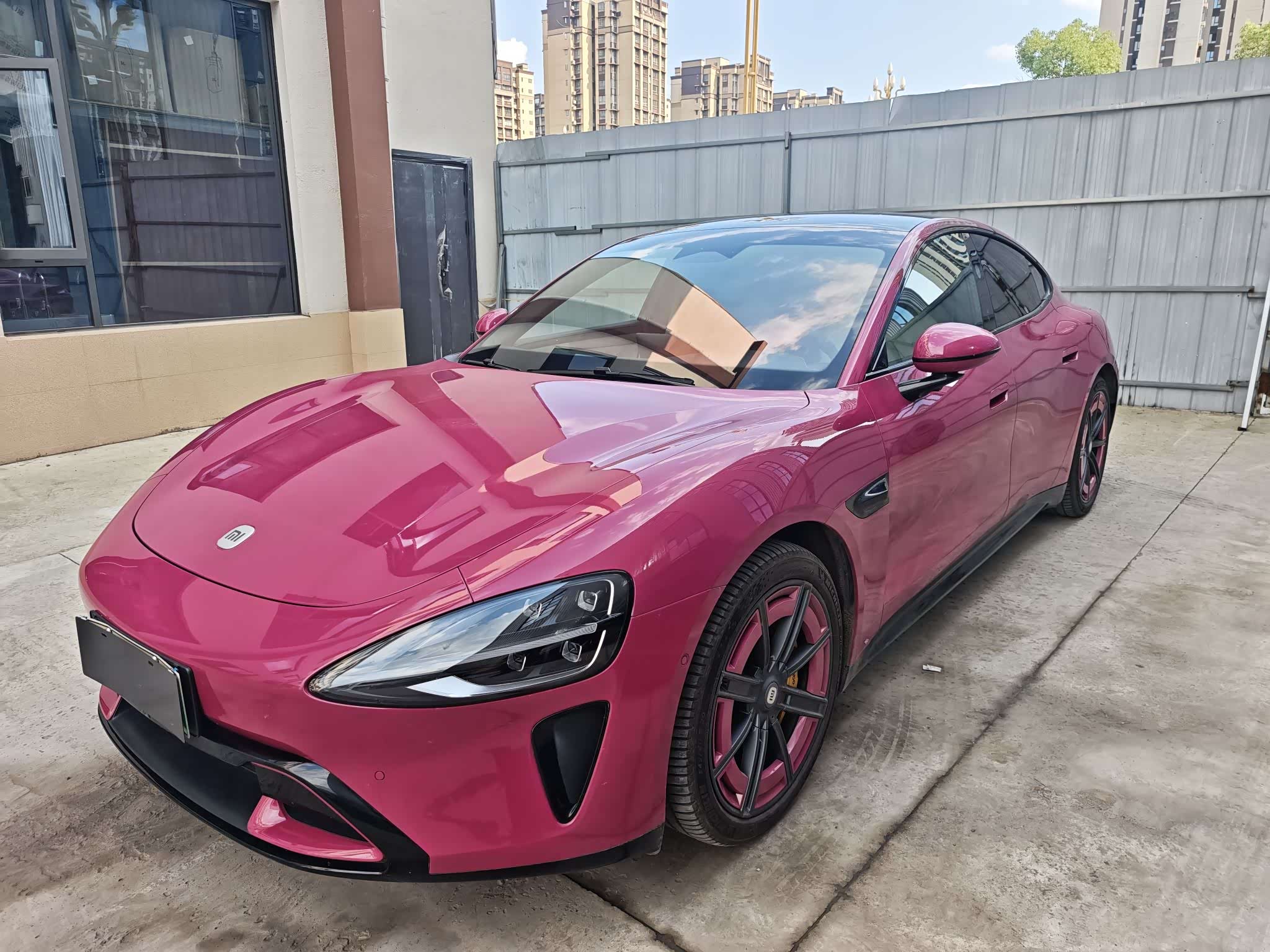 Xiaomi SU7