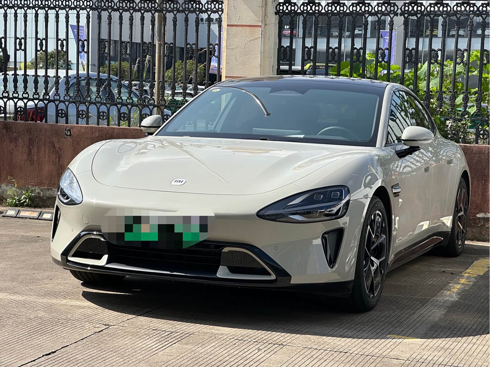Xiaomi SU7