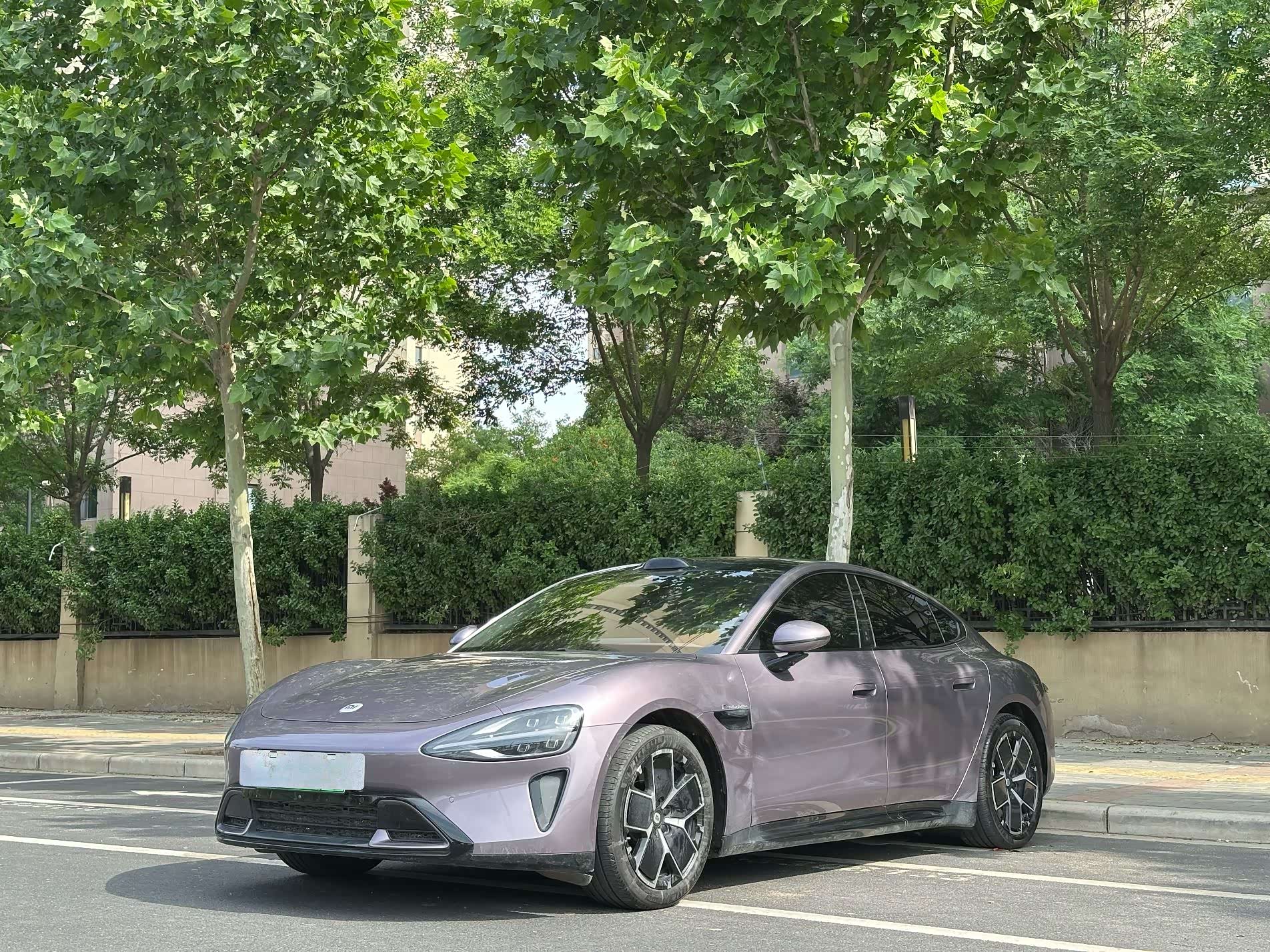Xiaomi SU7