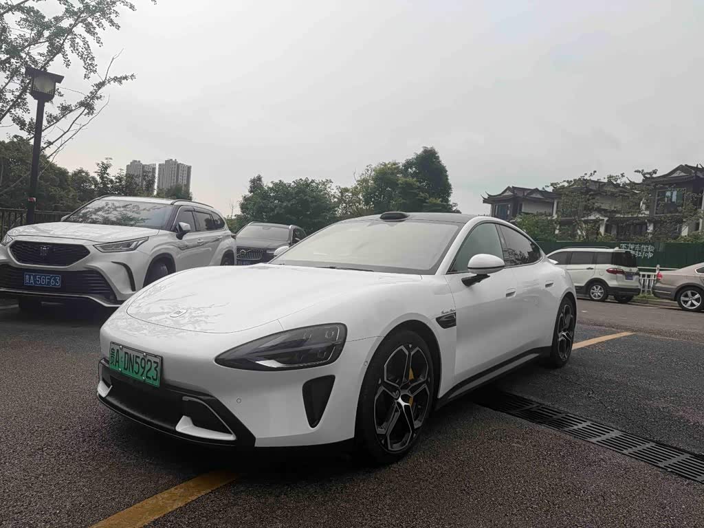 Xiaomi SU7