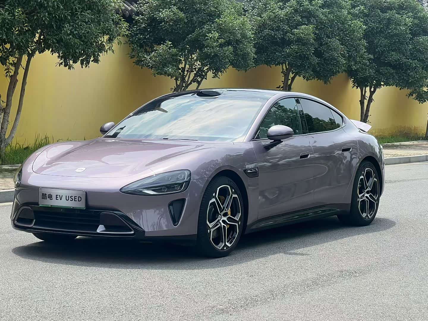 Xiaomi SU7