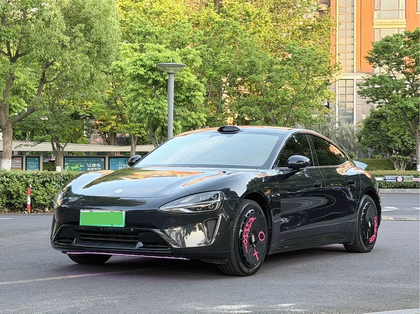 Xiaomi SU7