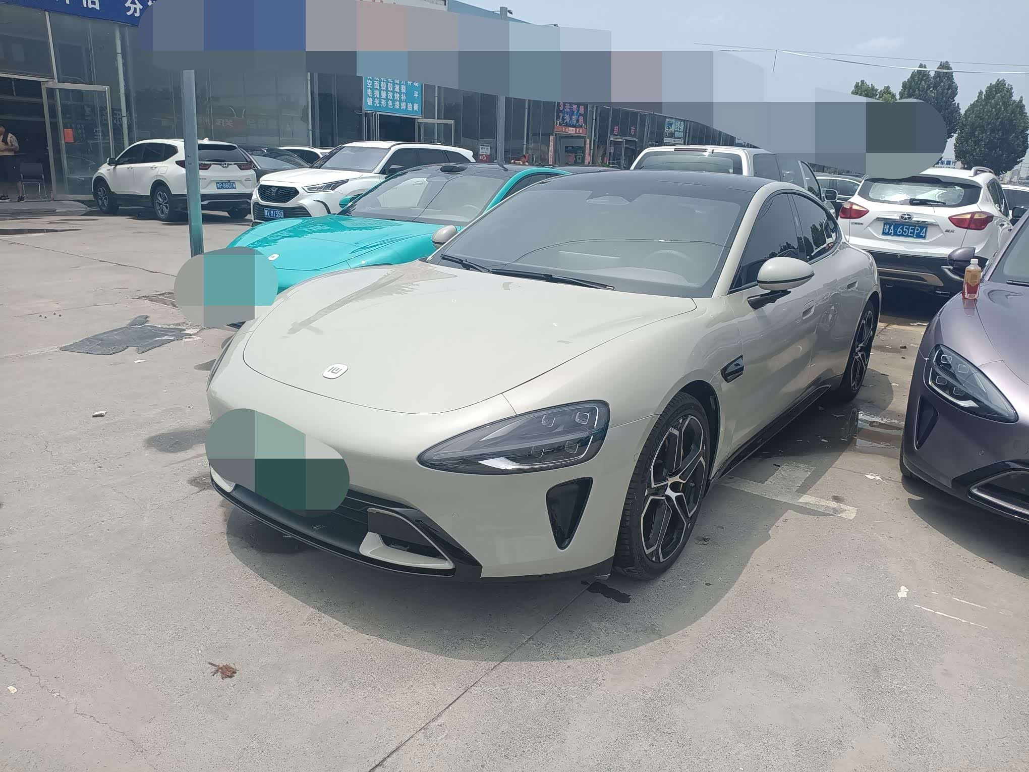 Xiaomi SU7