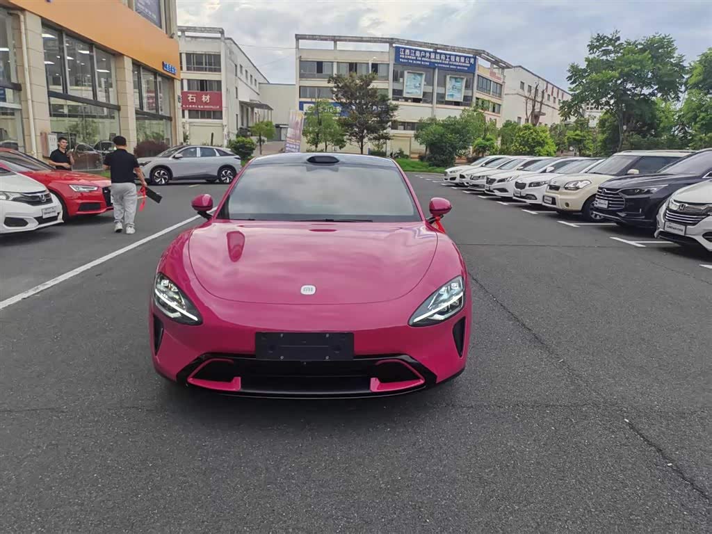 Xiaomi SU7