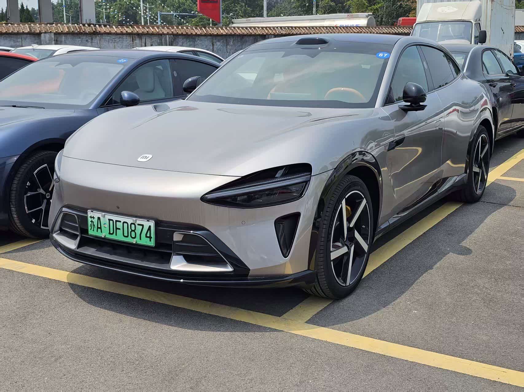 Xiaomi YU7