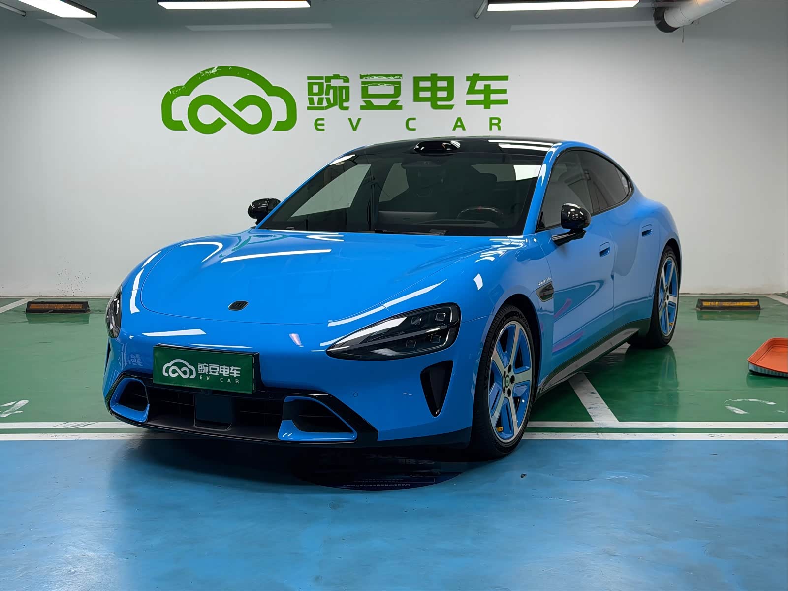Xiaomi SU7