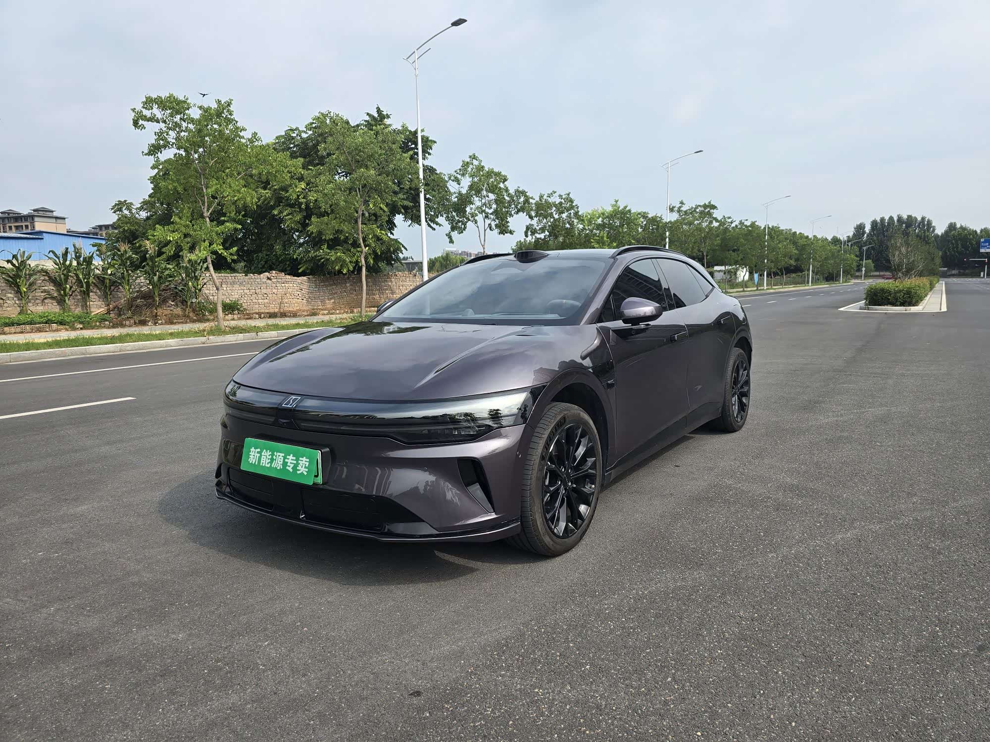 Zeekr 007GT