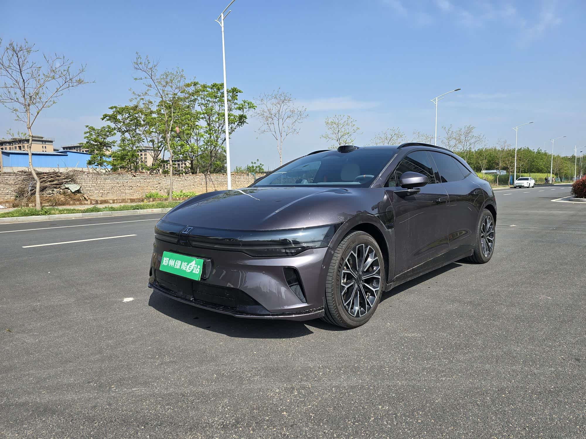 Zeekr 007GT