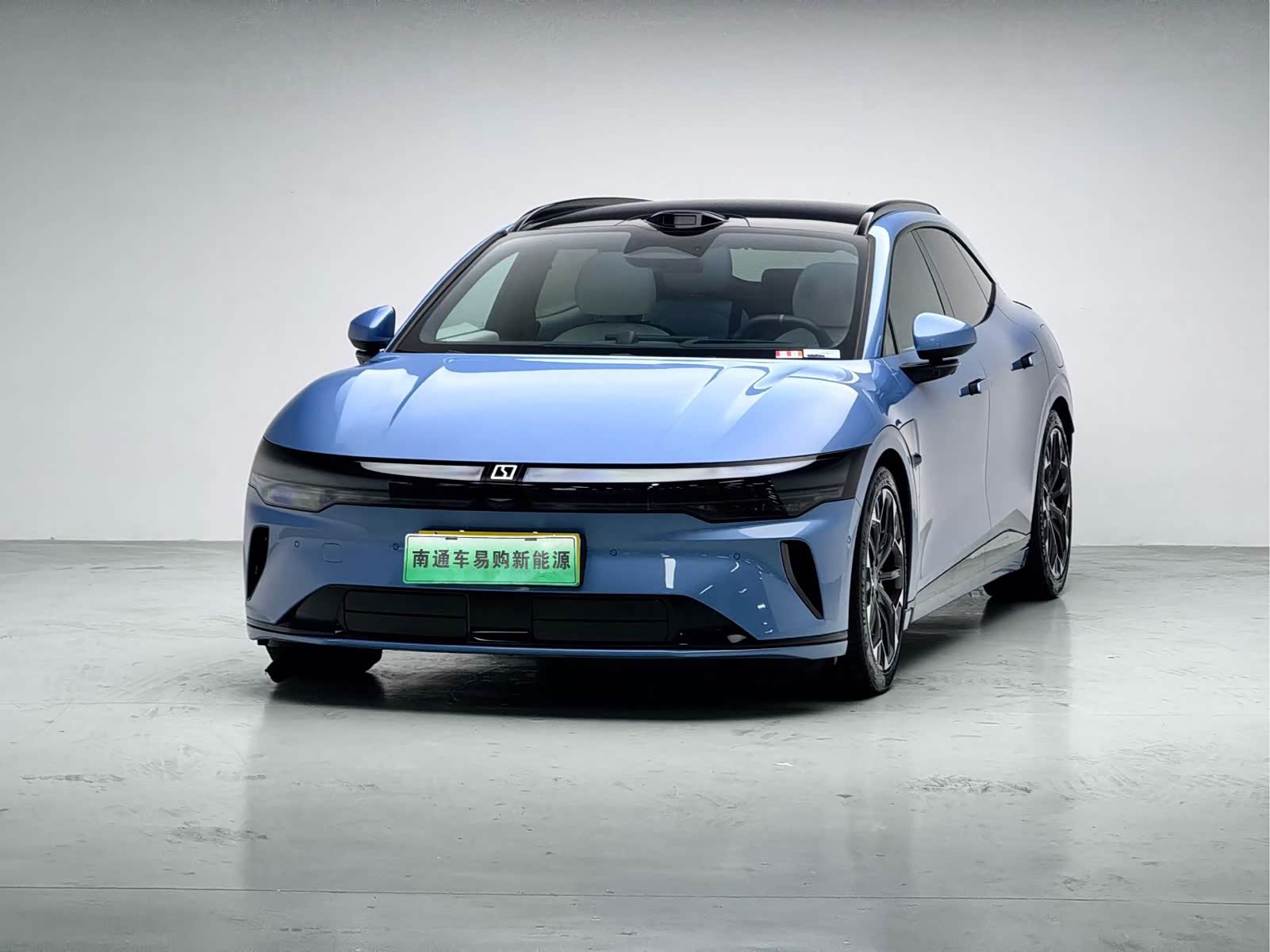 Zeekr 007GT