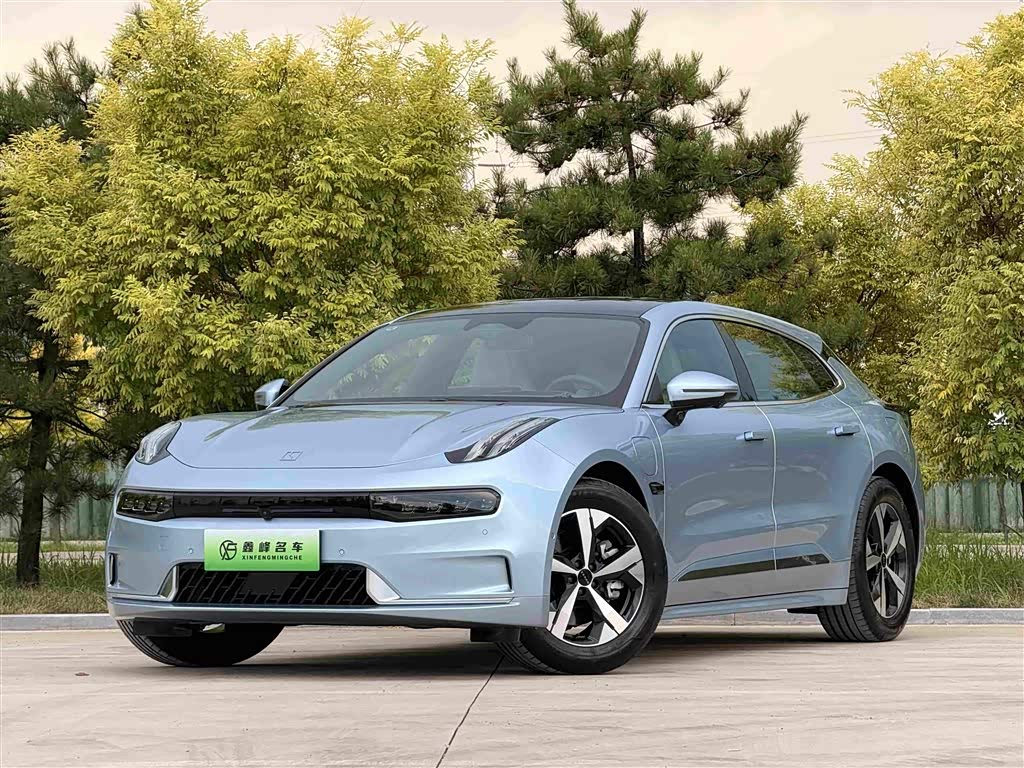 Zeekr 001