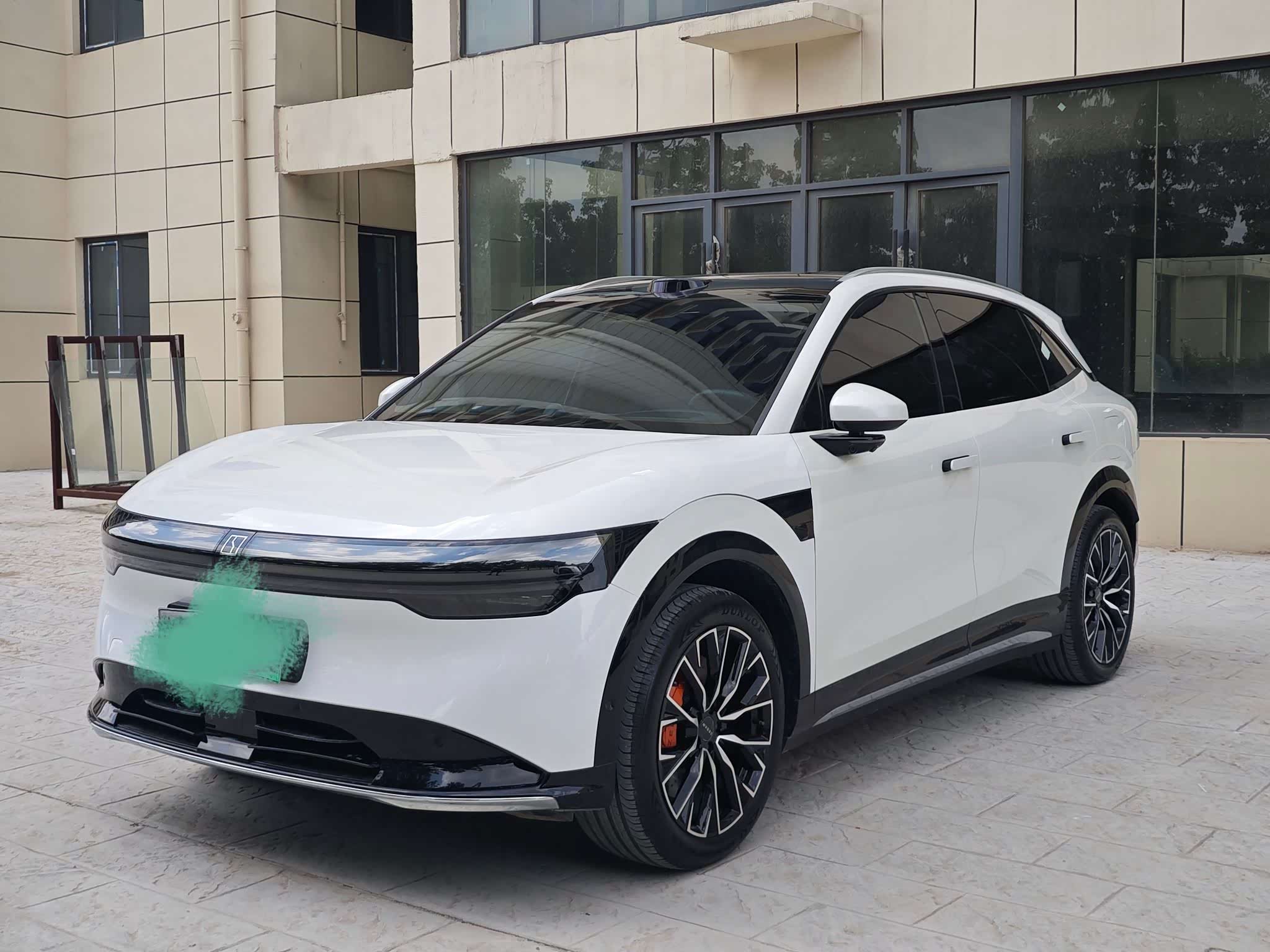 Zeekr 7X