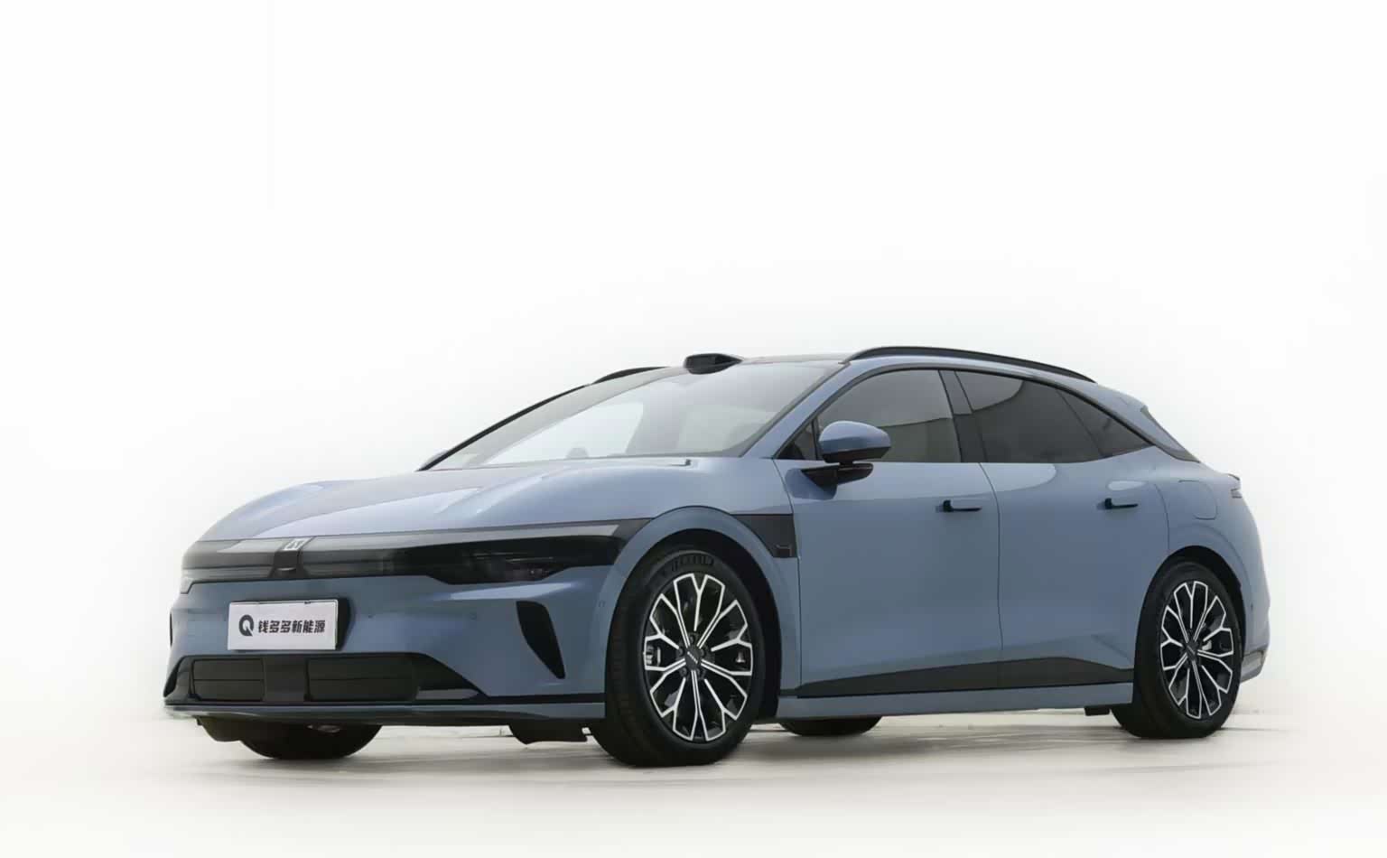 Zeekr 007GT