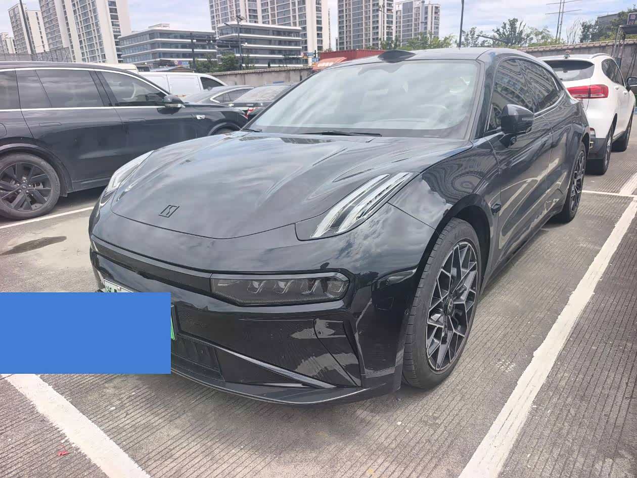 Zeekr 001