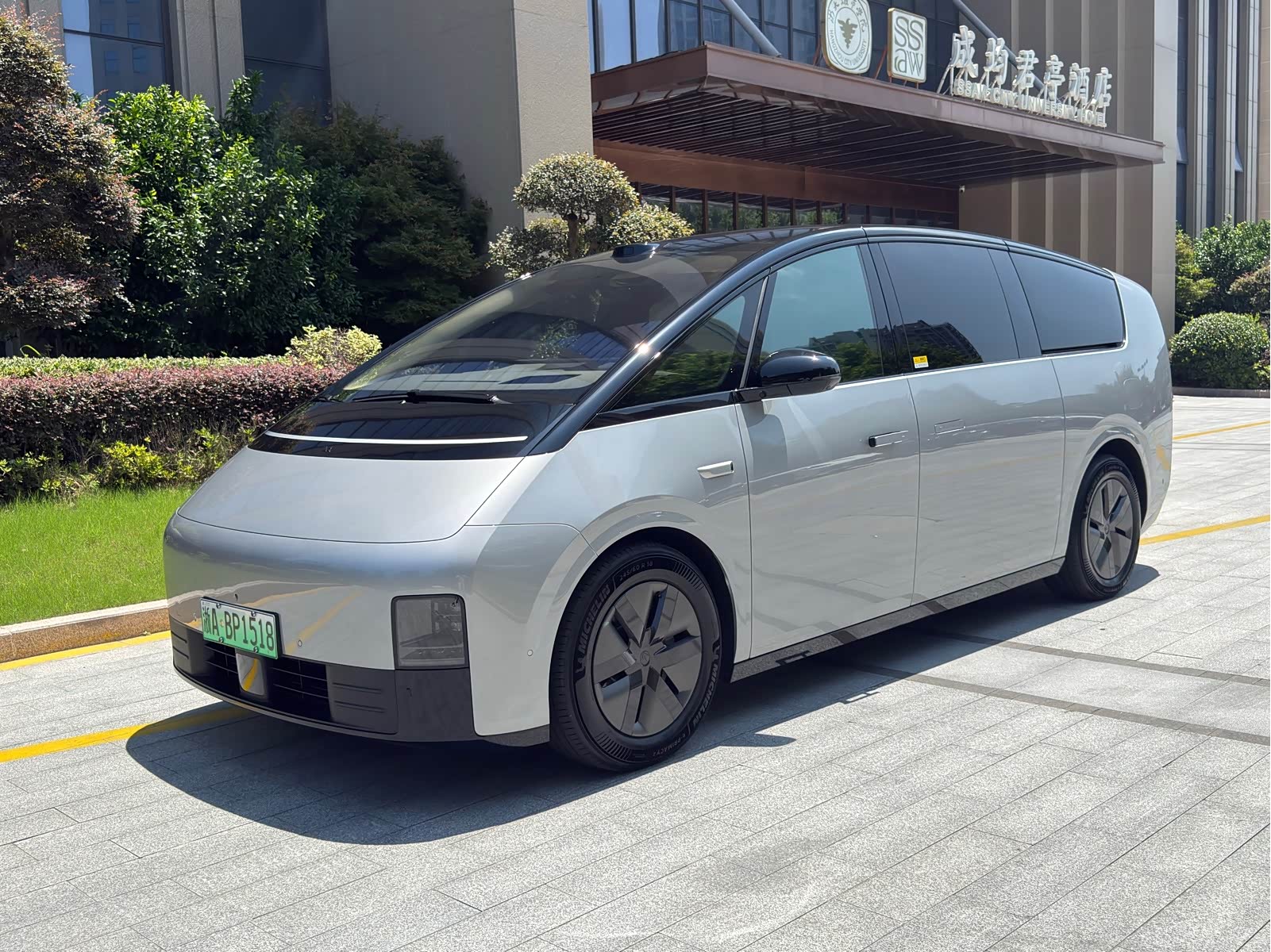 LiXiang MEGA