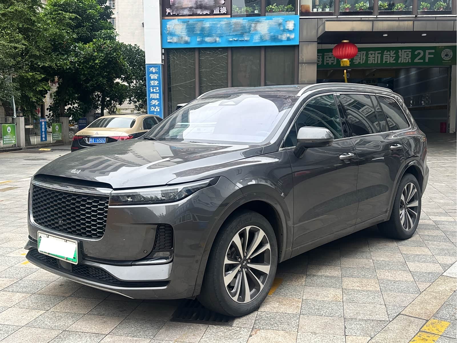 LiXiang ONE