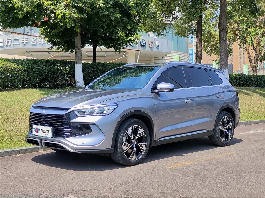 BYD Song Pro