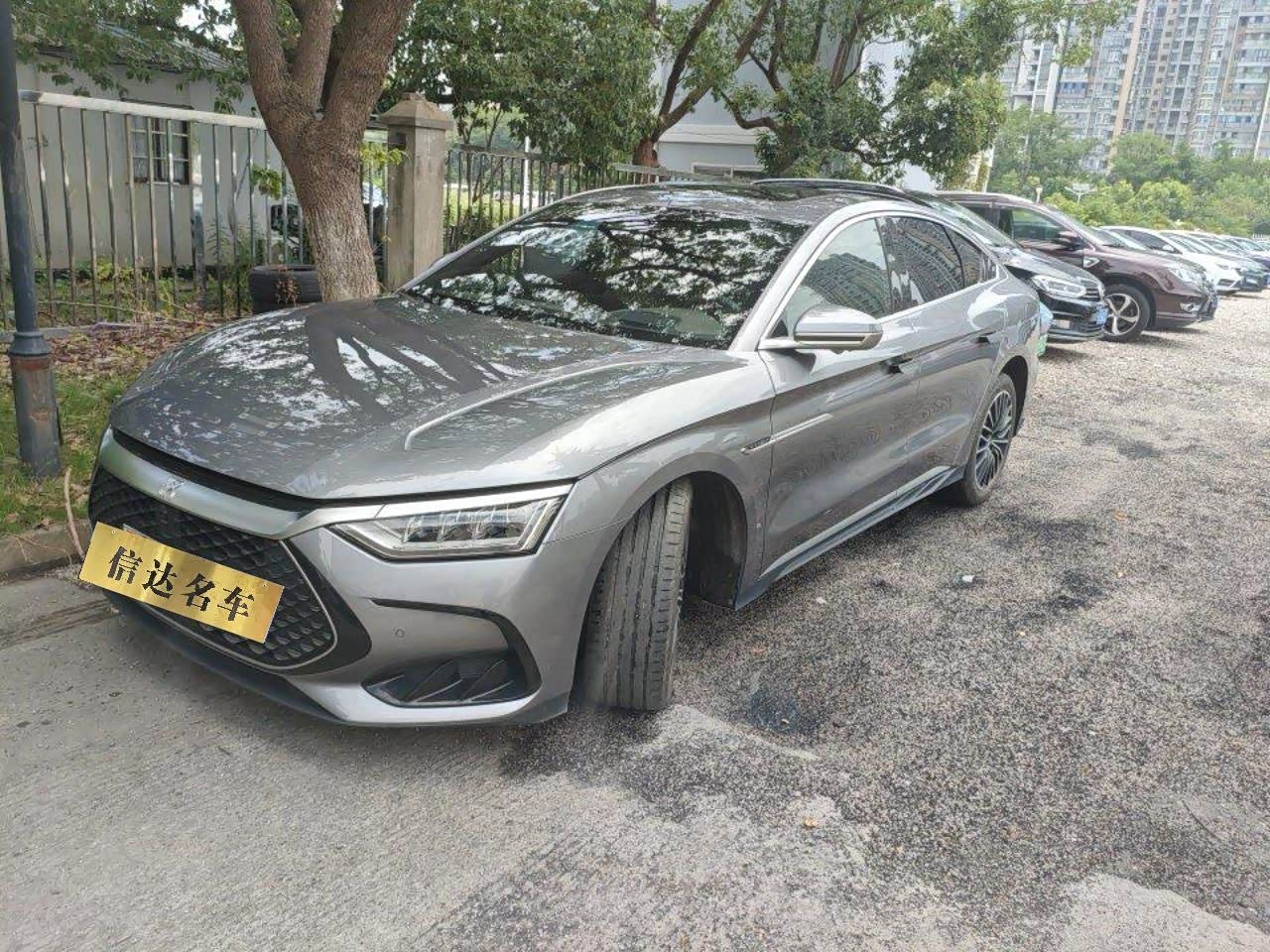 BYD Han