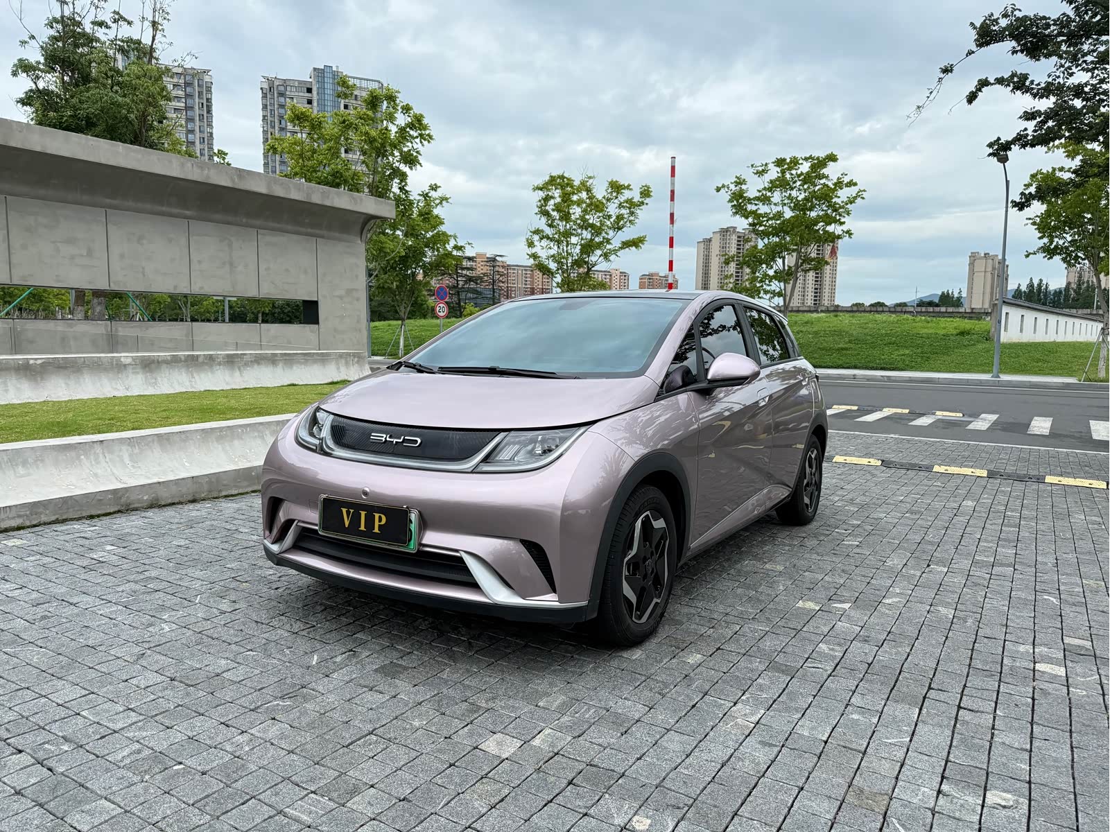 BYD Dolphin