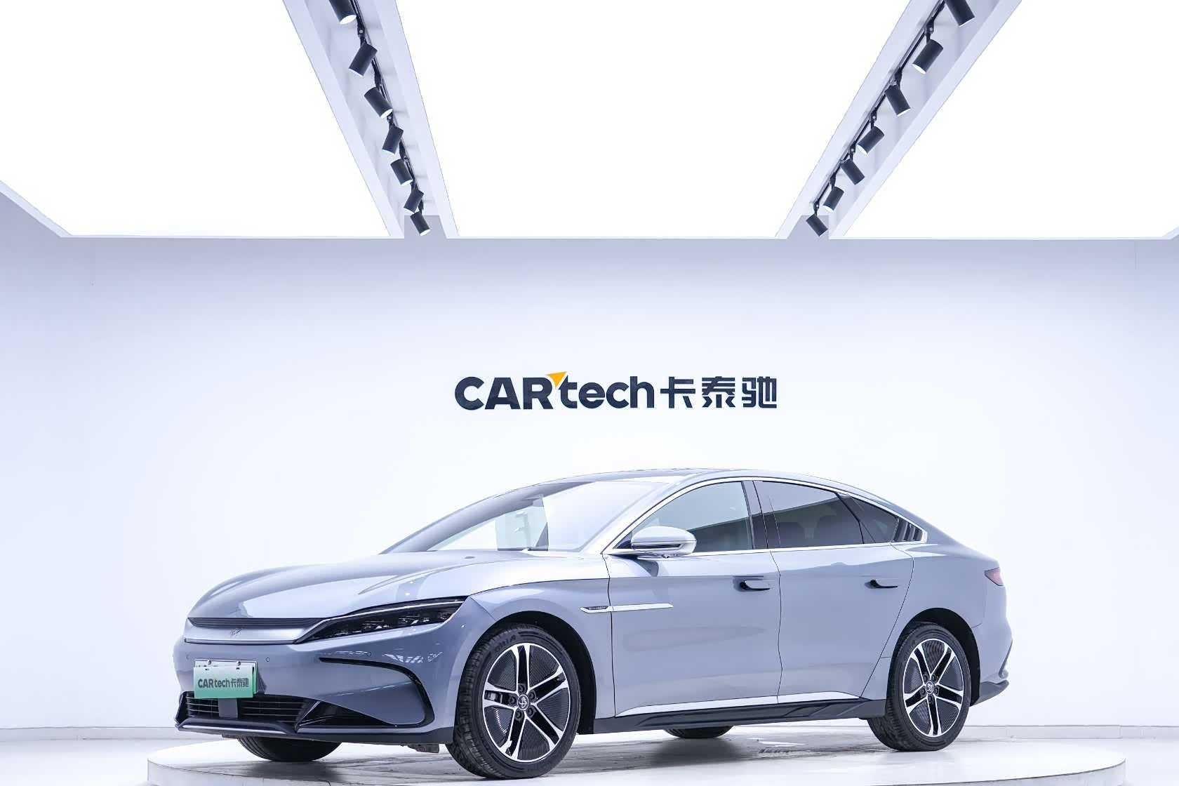 BYD Han