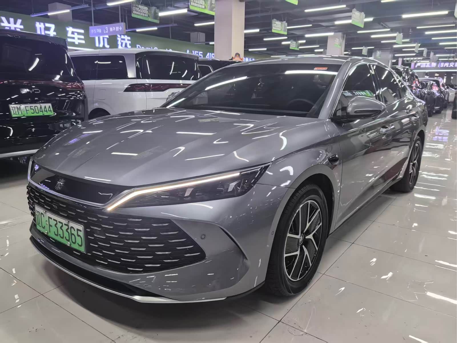 BYD Qin L